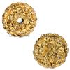 Beadelle® Crystal Candy Beads 10mm Light Colorado Topaz